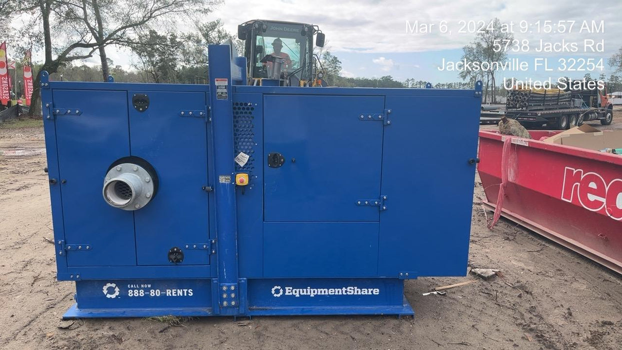 2022 THOMPSON 8RW DDS-3.6-X Canopy