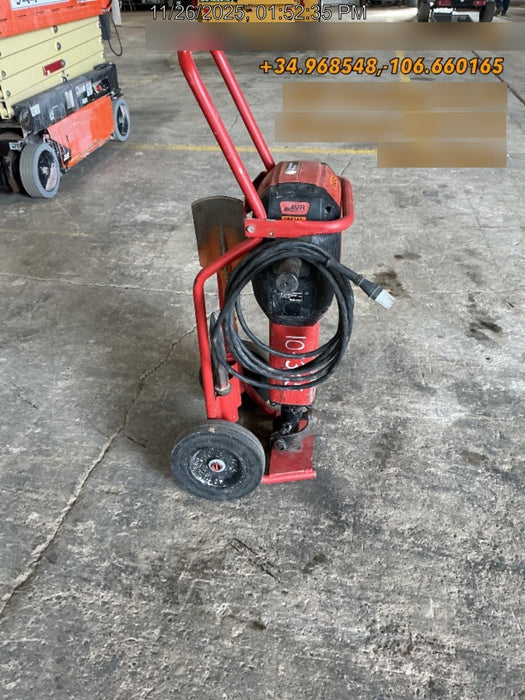 2020 HILTI TE 3000-AVR