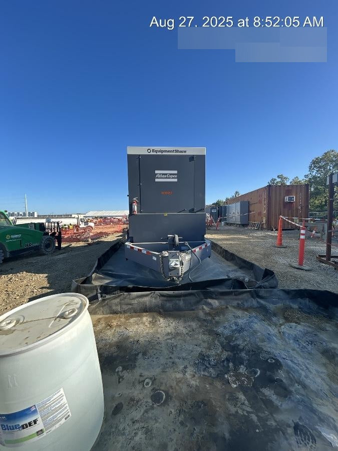 2022 ATLAS COPCO QAS 700