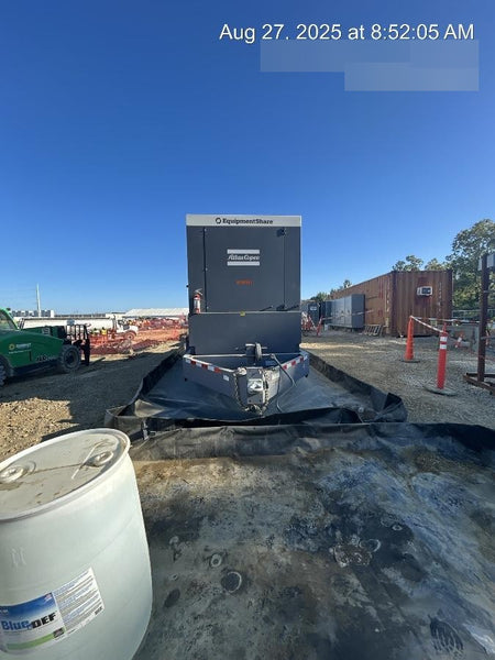 2022 ATLAS COPCO QAS 700