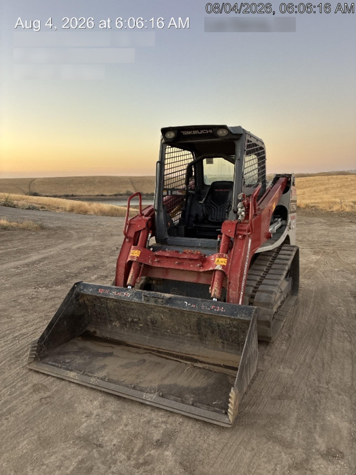 2023 TAKEUCHI TL12R2-R