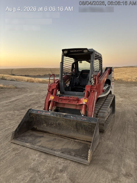 2023 TAKEUCHI TL12R2-R