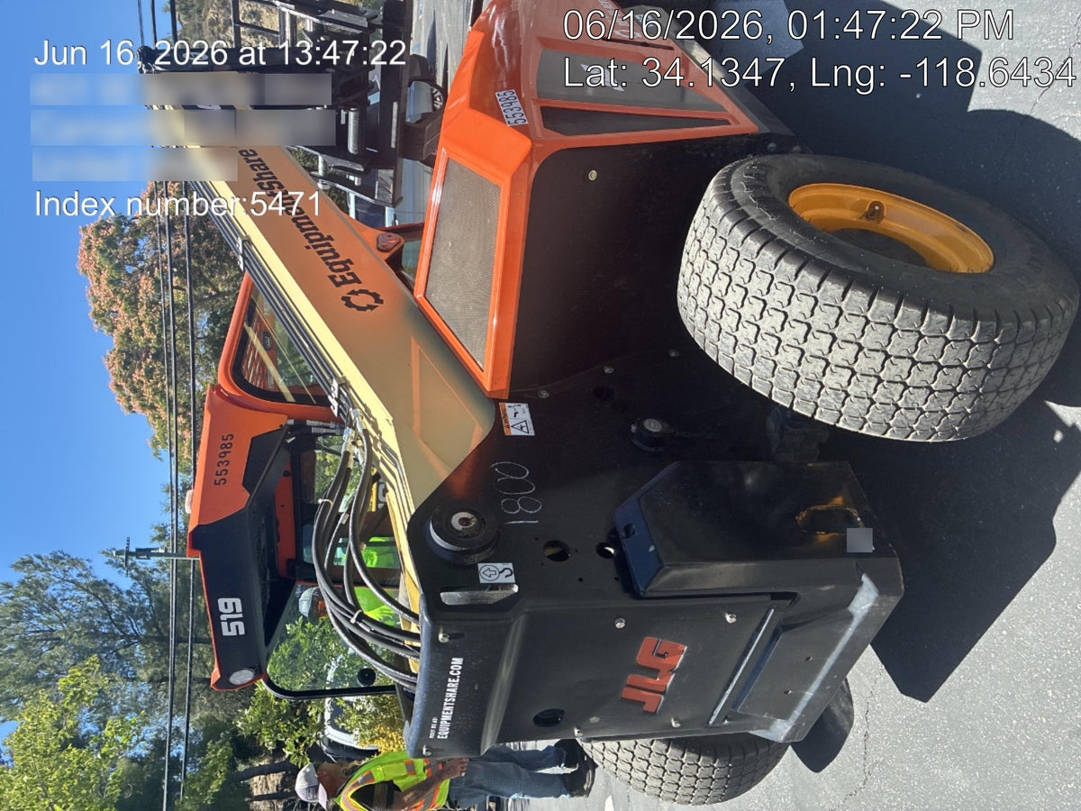 2025 JLG 519