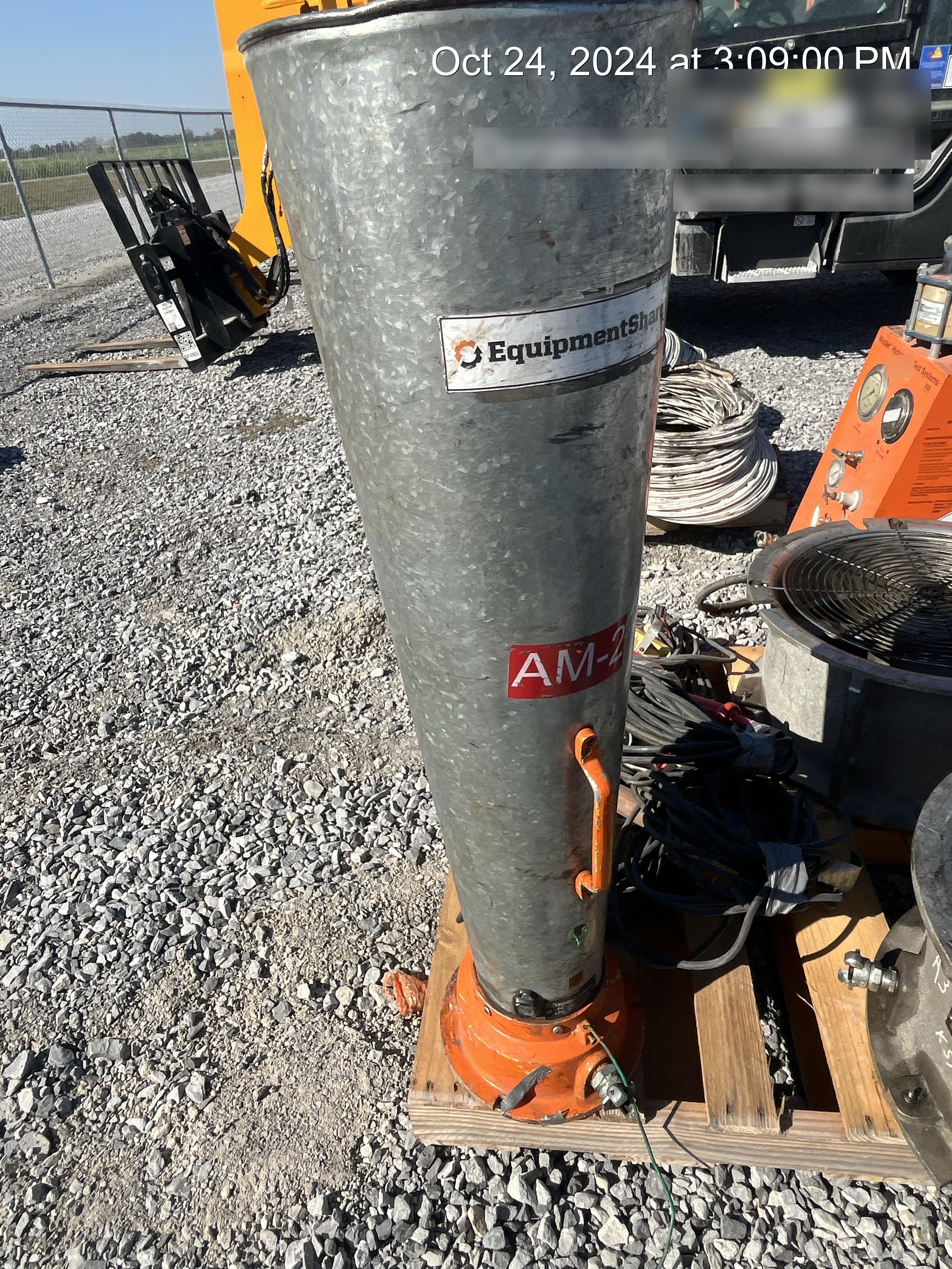2021 MICHIGAN PNEUMATIC HV-6AM