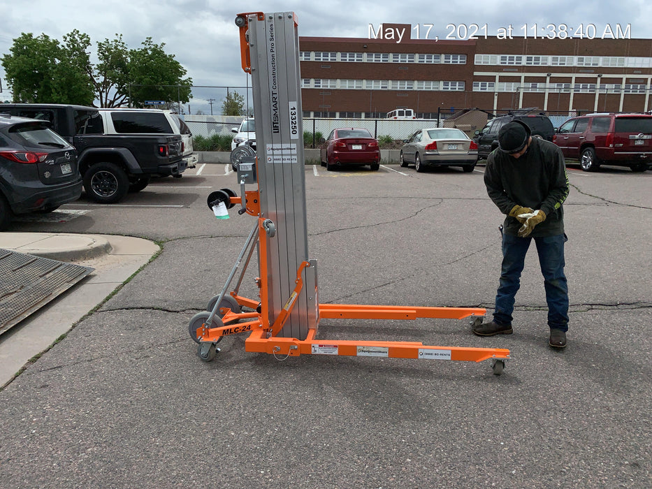 2021 LIFTSMART MLC-24