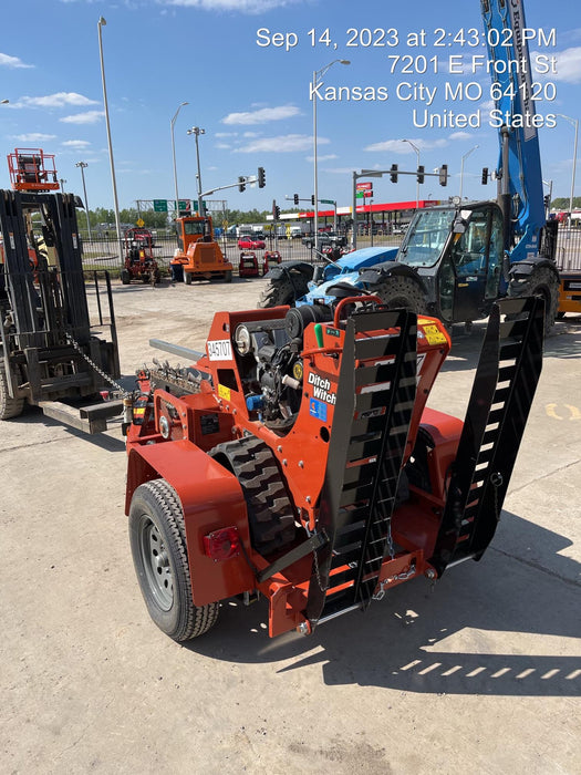 2023 DITCH WITCH C24XA