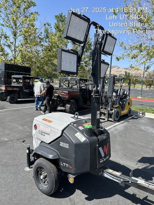 2025 WACKER NEUSON LTT4