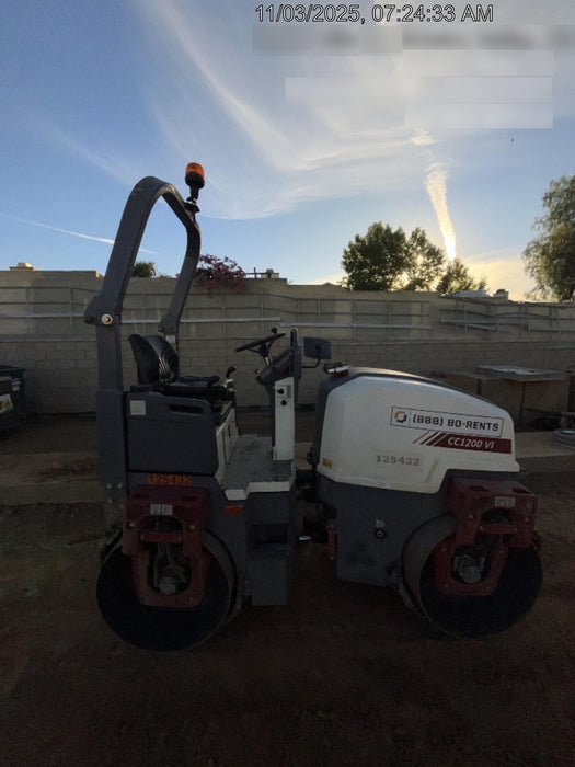 2020 DYNAPAC CC 1200