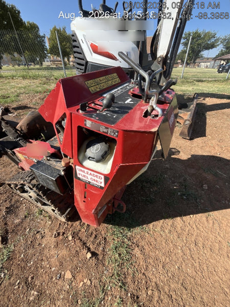 2022 TORO TRX-250