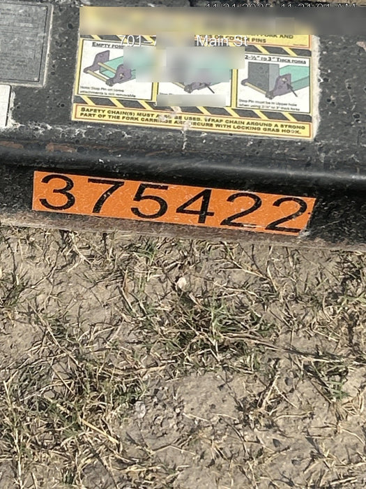 2023 STAR INDUSTRIES M1360B - Star JIB Boom