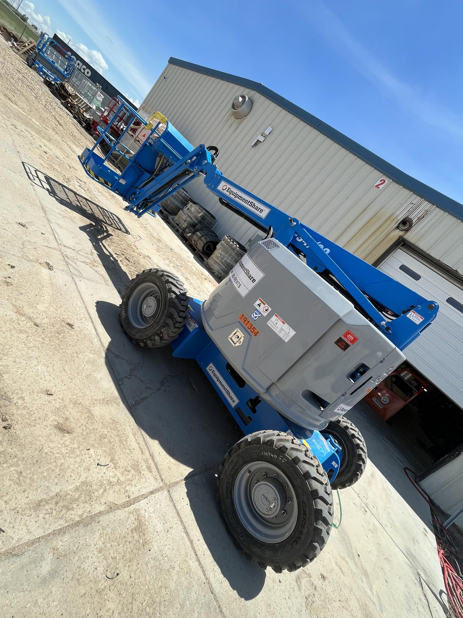 2021 GENIE Z-34 IC