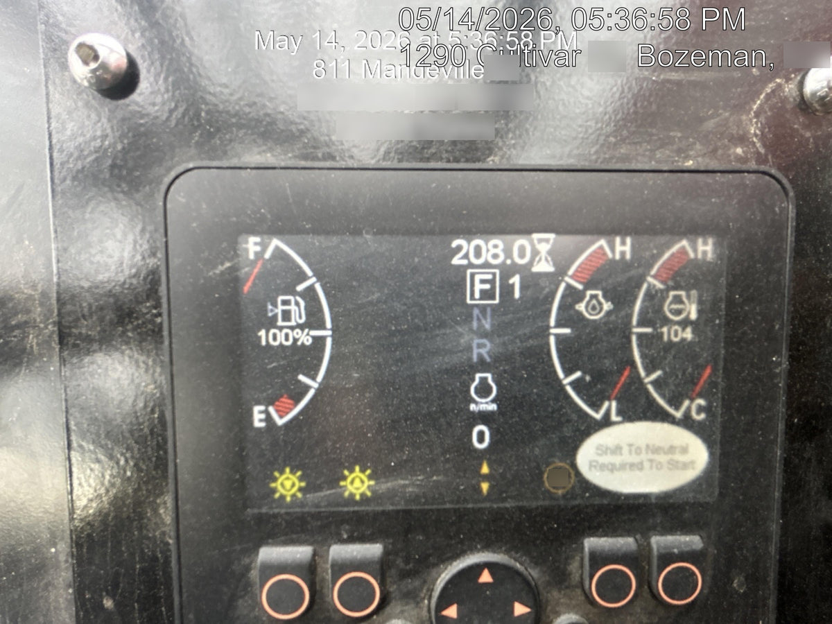 2025 MANITOU MTA6034