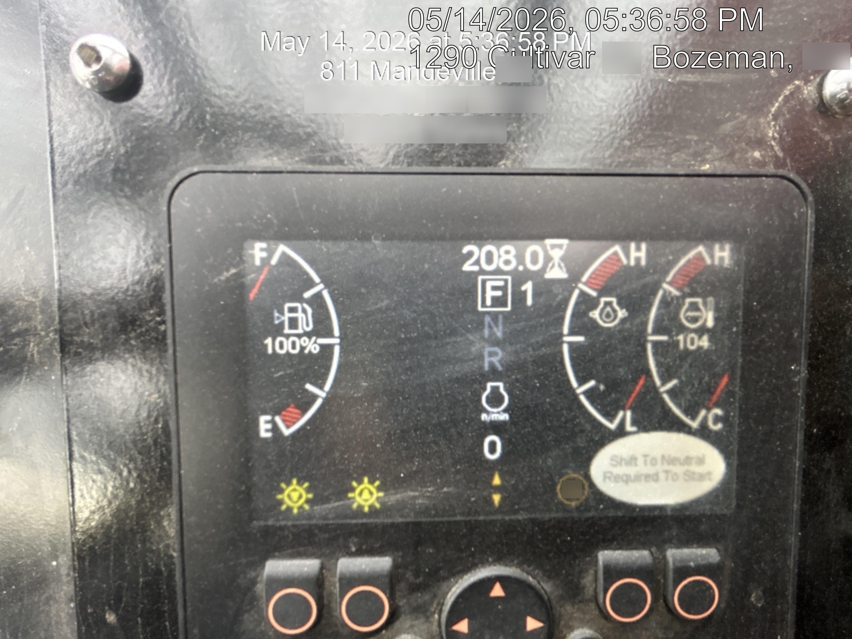 2025 MANITOU MTA6034
