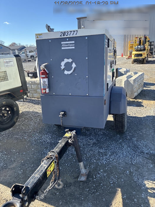 2022 ATLAS COPCO QAS25 CWK