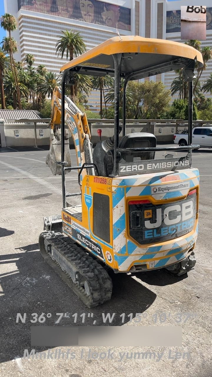 2021 JCB 19C-1E