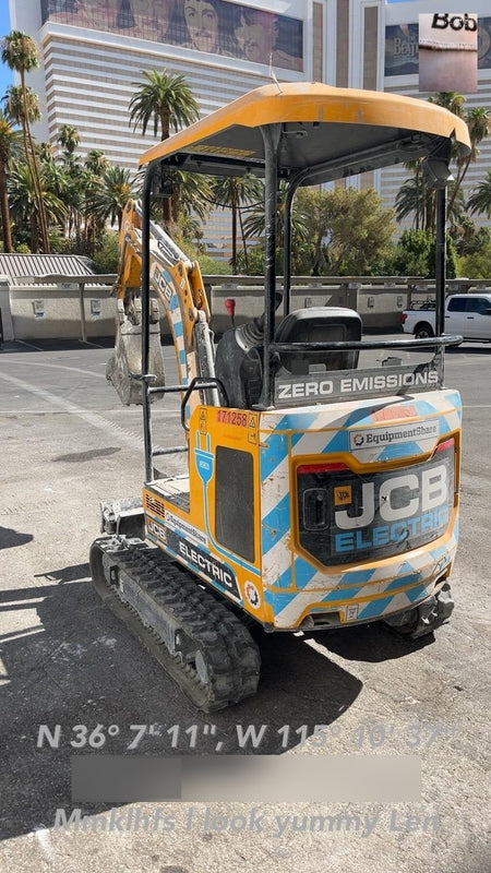 2021 JCB 19C-1E