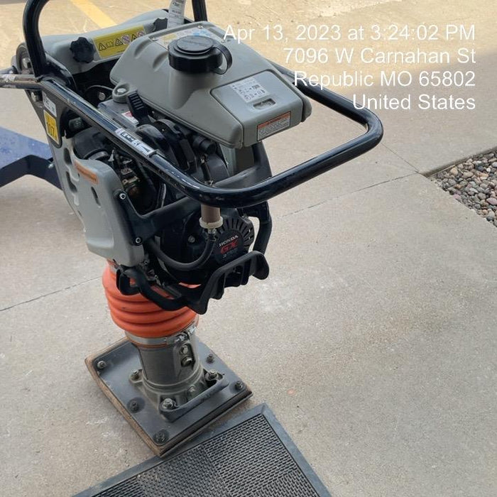 2021 MULTIQUIP MIKASA MTX-70HDR