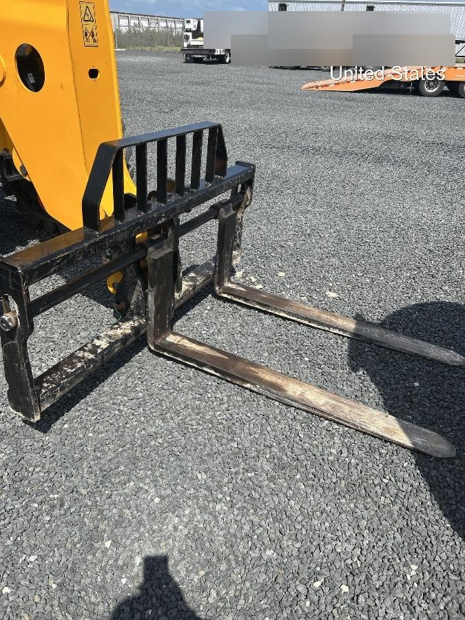 2025 JCB 509-42