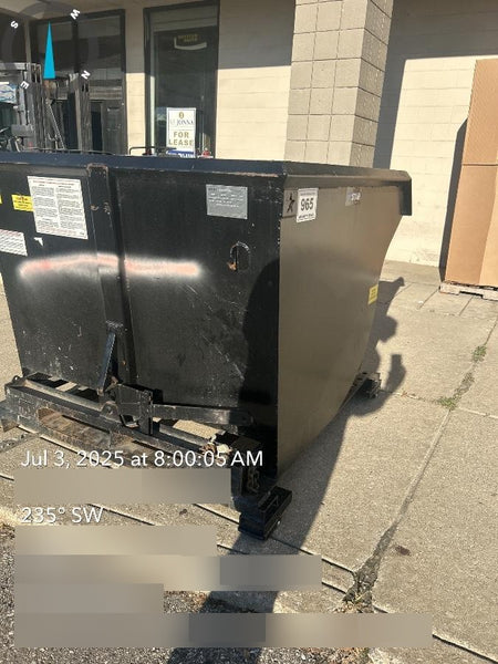 2024 STAR INDUSTRIES M-1820 - Self-Dump Hopper