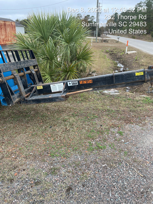 2020 STAR INDUSTRIES M1360B - Star JIB Boom