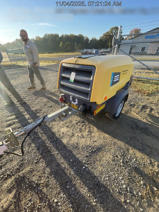 2022 ATLAS COPCO XAS 110