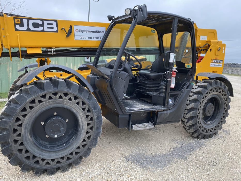 2019 JCB 509-42