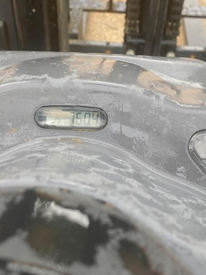 2020 KOMATSU FG25T-16