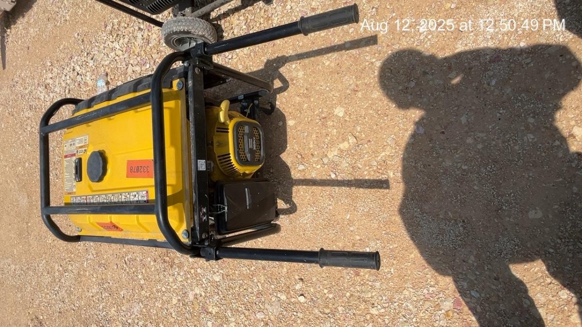 2023 ATLAS COPCO P6500W