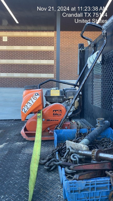 2022 MULTIQUIP MVC82VHW