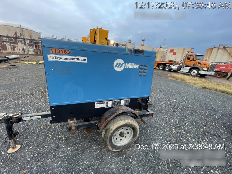 2020 MILLER ELECTRIC BB500