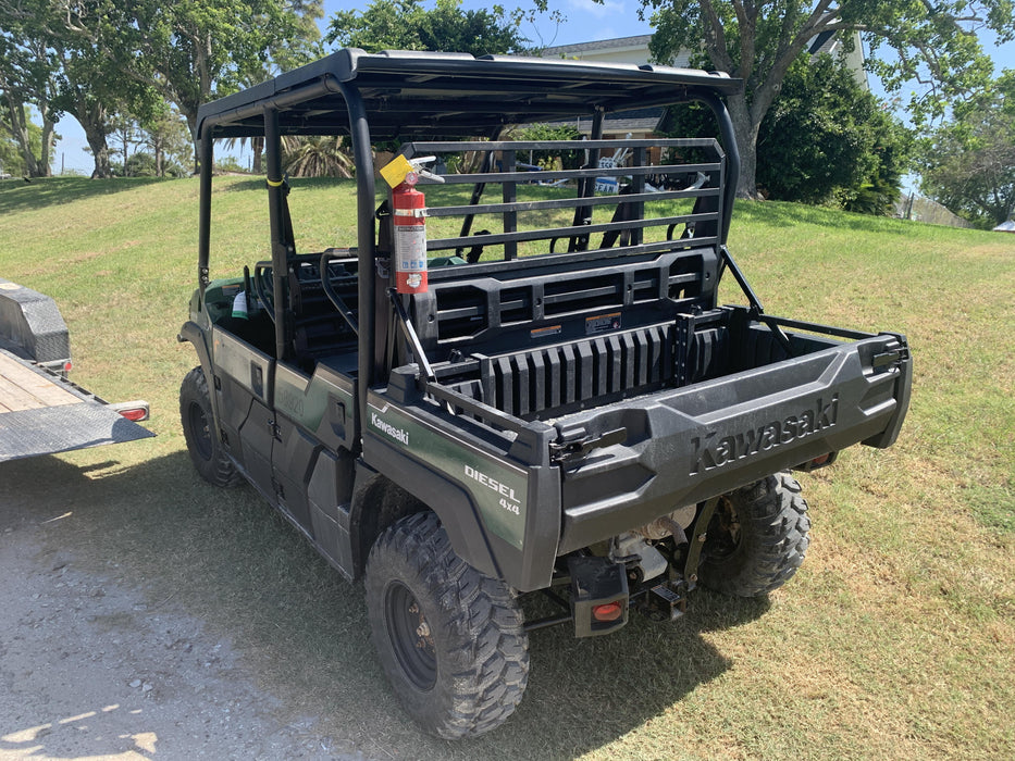 2019 KAWASAKI Mule PRO-DXT (Half Door)