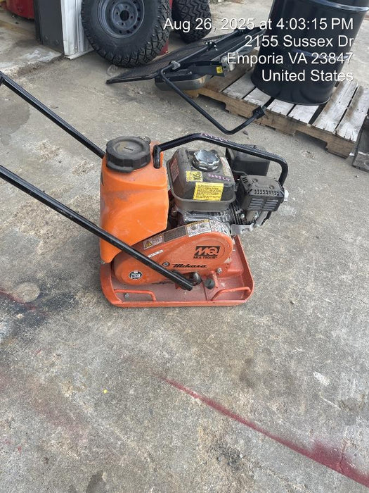 2023 MULTIQUIP MVC82VHW