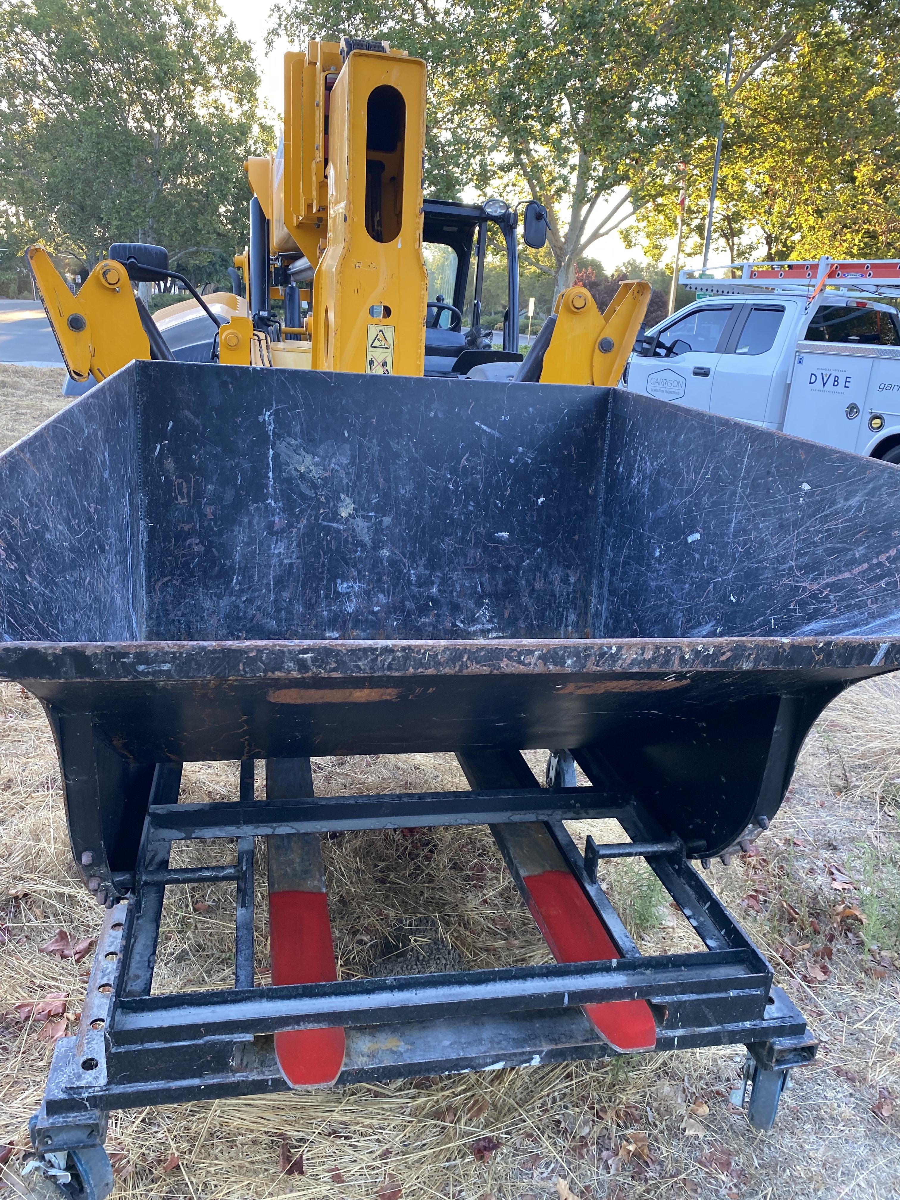 2020 STAR INDUSTRIES M-1820 - Self-Dump Hopper