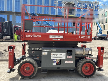 2022 SKYJACK SJ6832 RT
