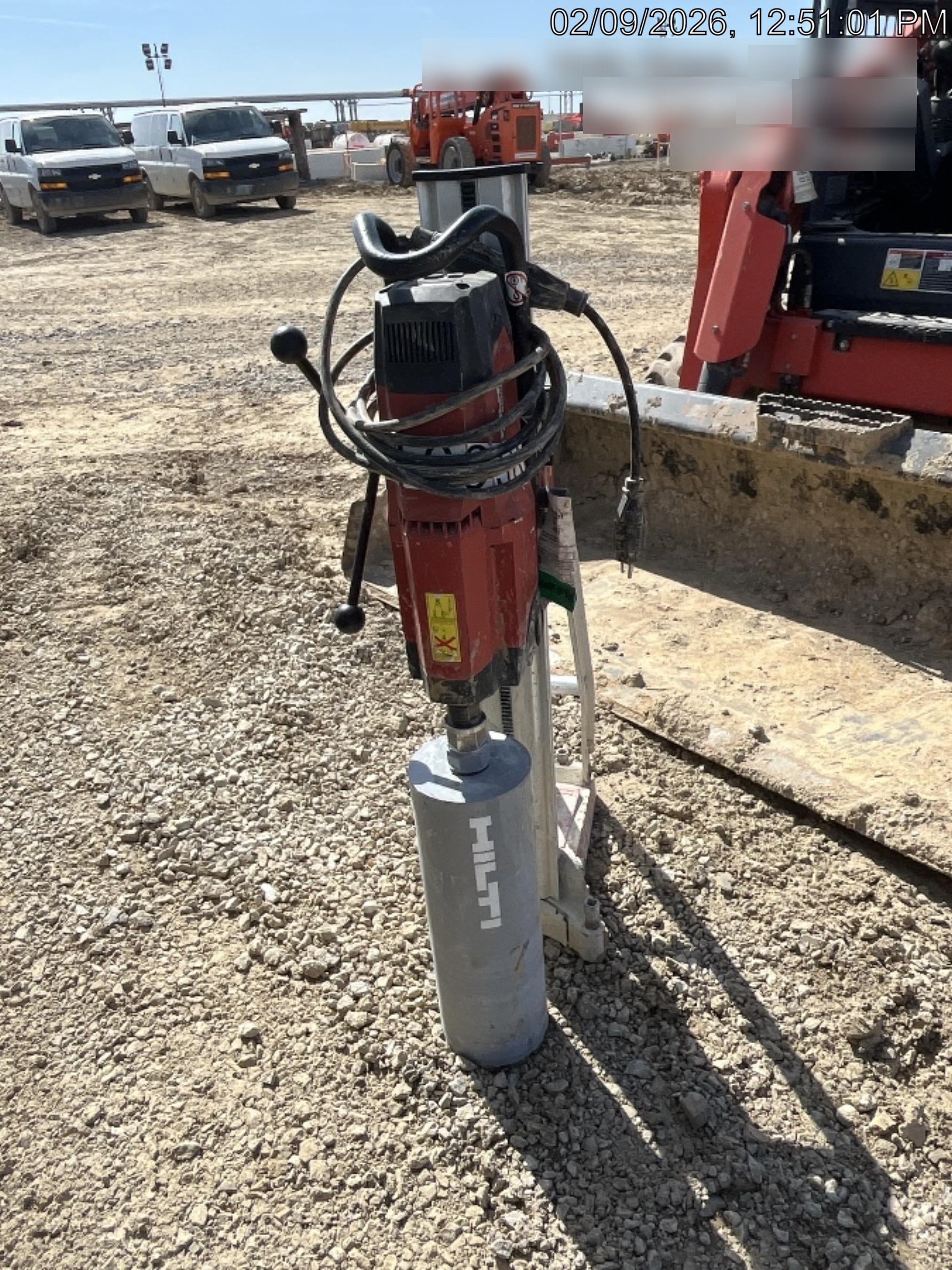 2024 HILTI DD 250