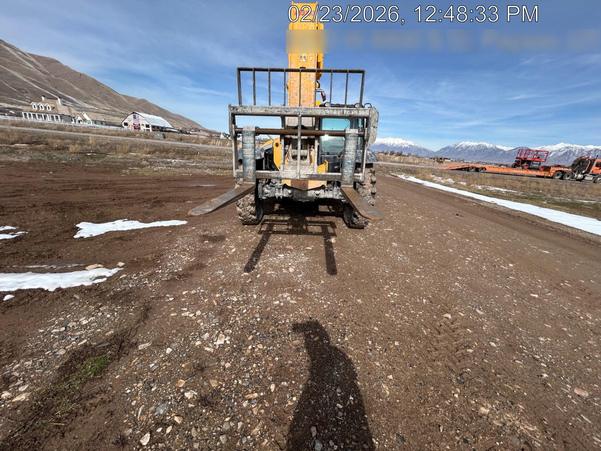 2025 JCB 509-42