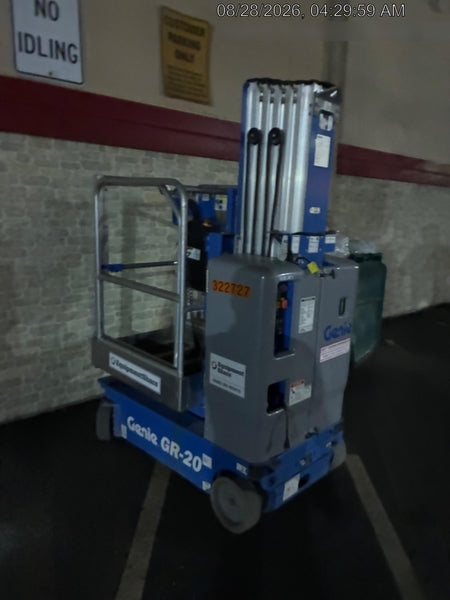 2023 GENIE GR-20