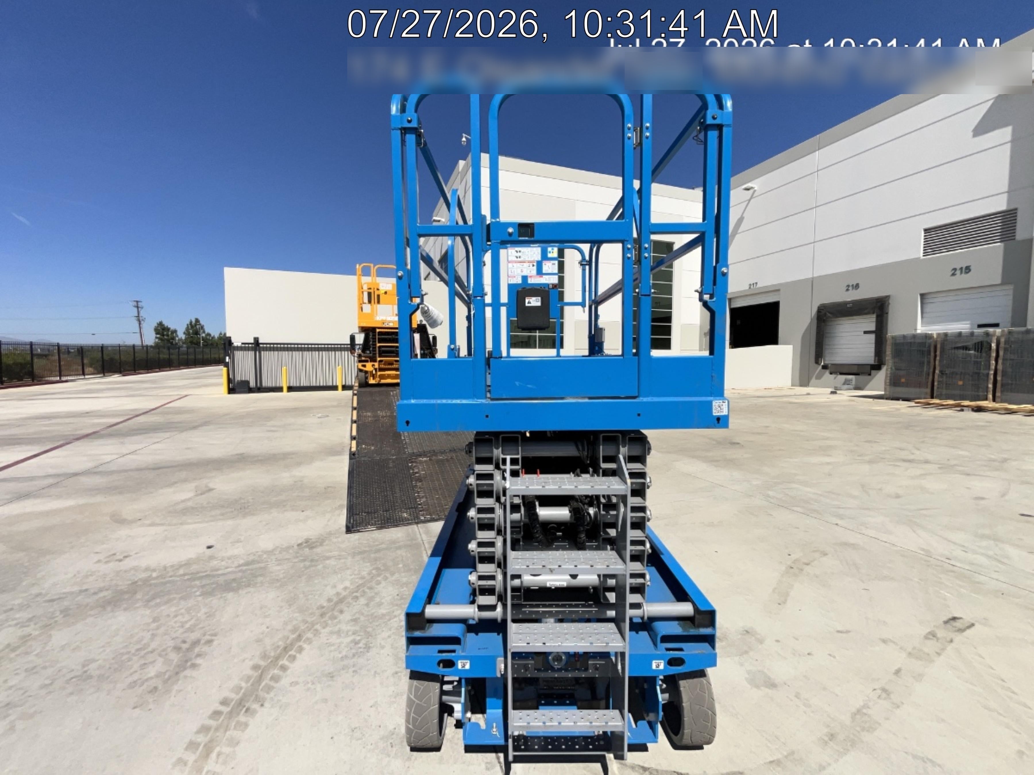 2026 GENIE GS-4046 E Drive