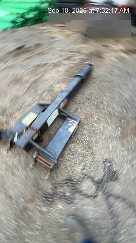 2020 STAR INDUSTRIES M1360B - Star JIB Boom