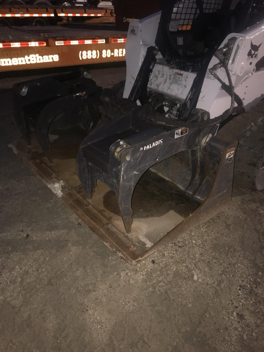 2020 PALADIN 76" Scrap Grapple Bucket - Paladin