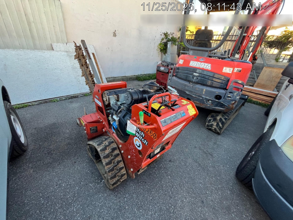 2022 DITCH WITCH C24XA