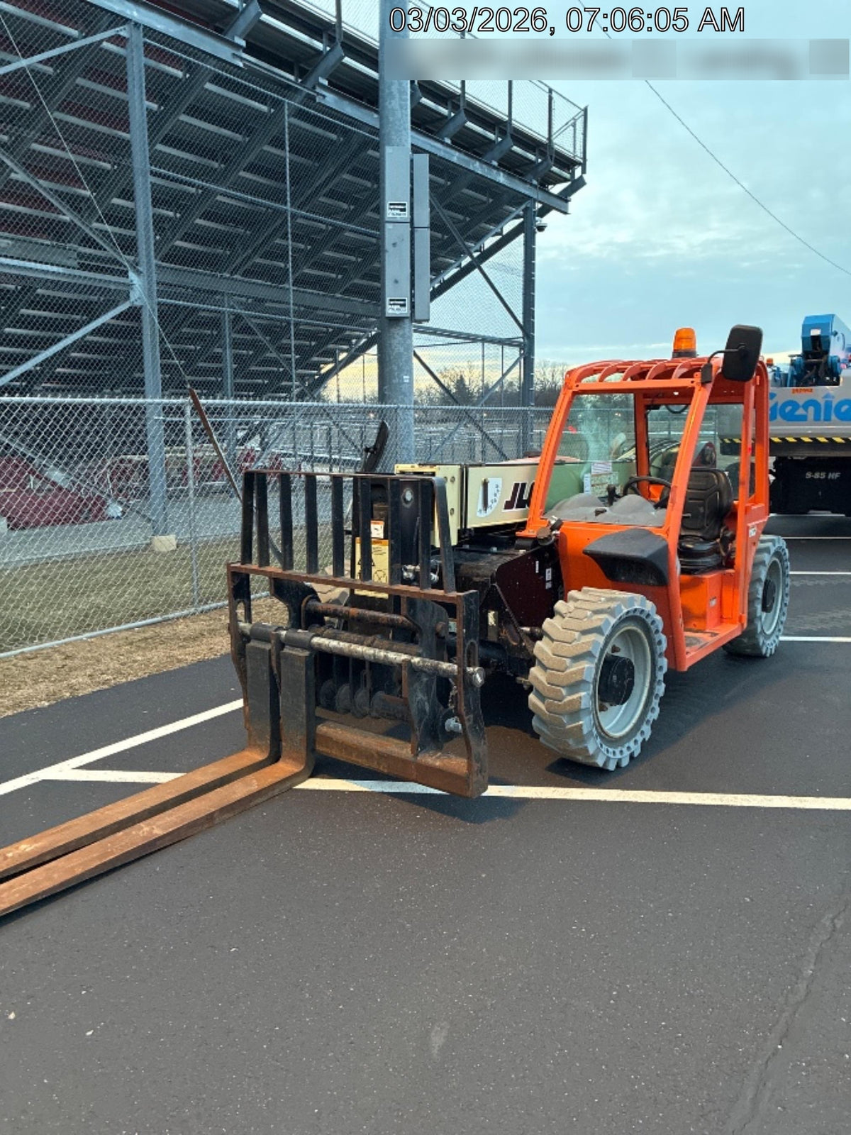 2019 JLG G5-18A