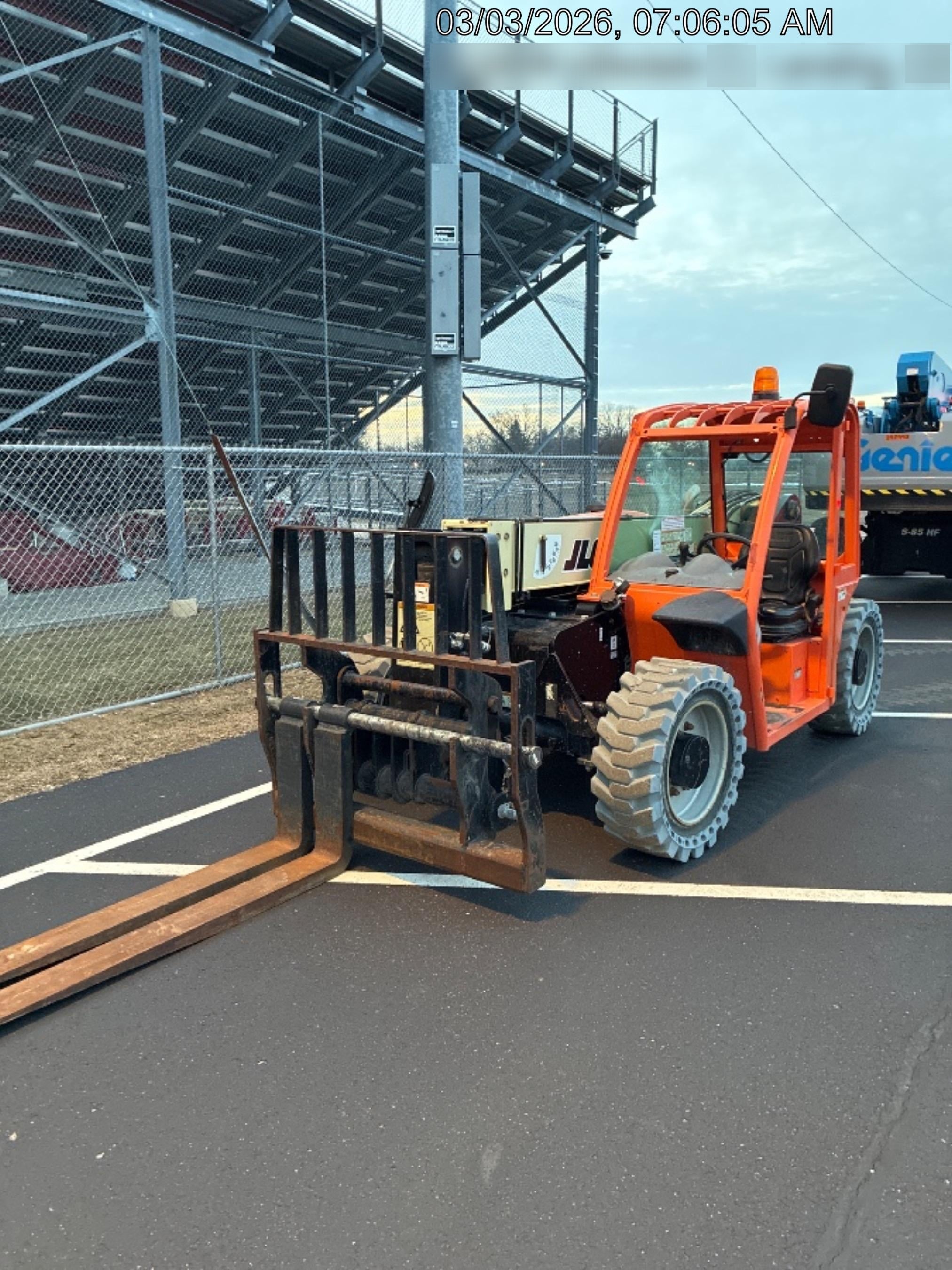 2019 JLG G5-18A