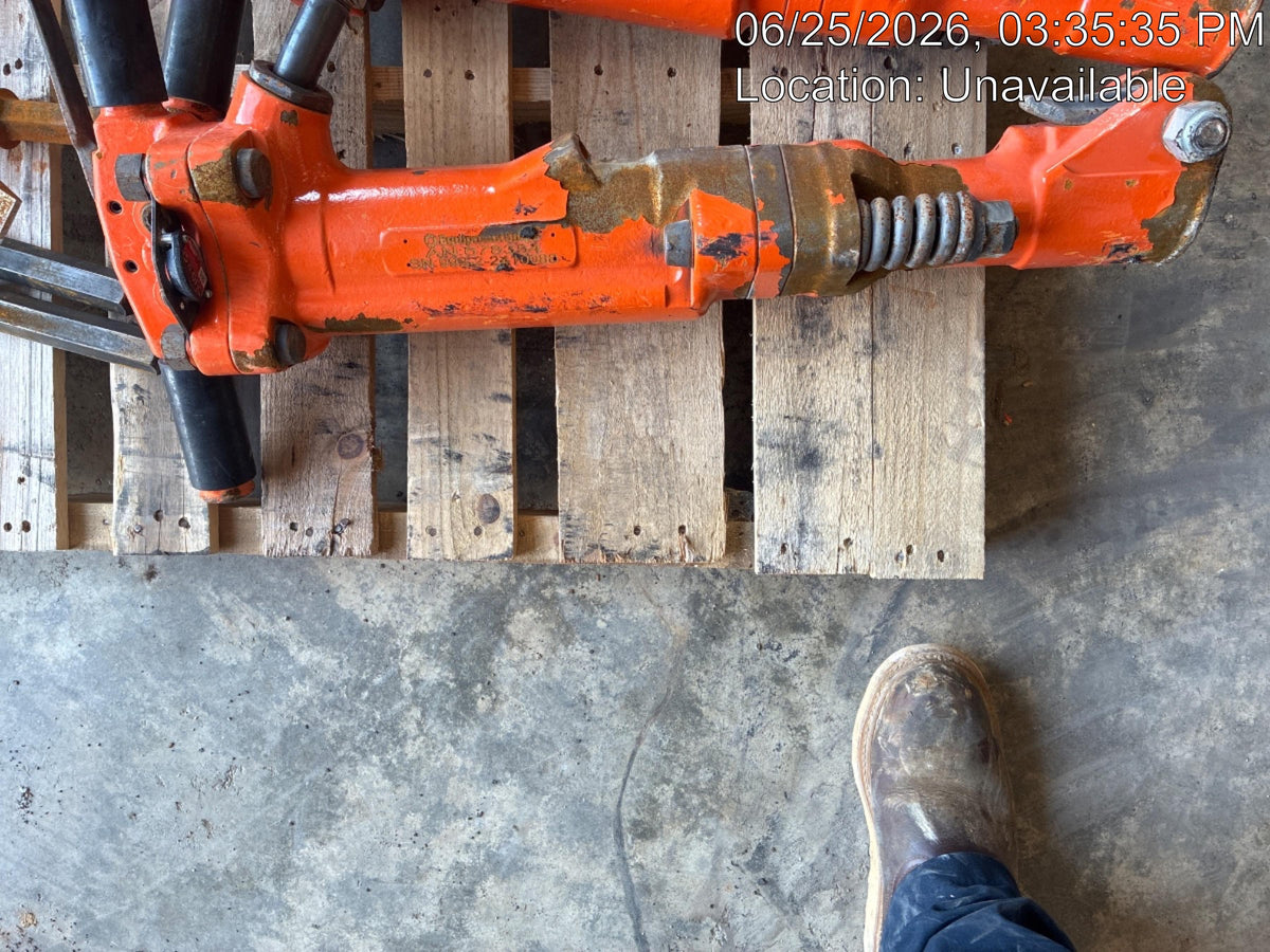 2026 MICHIGAN PNEUMATIC ES-TPB90-118-TRACKER