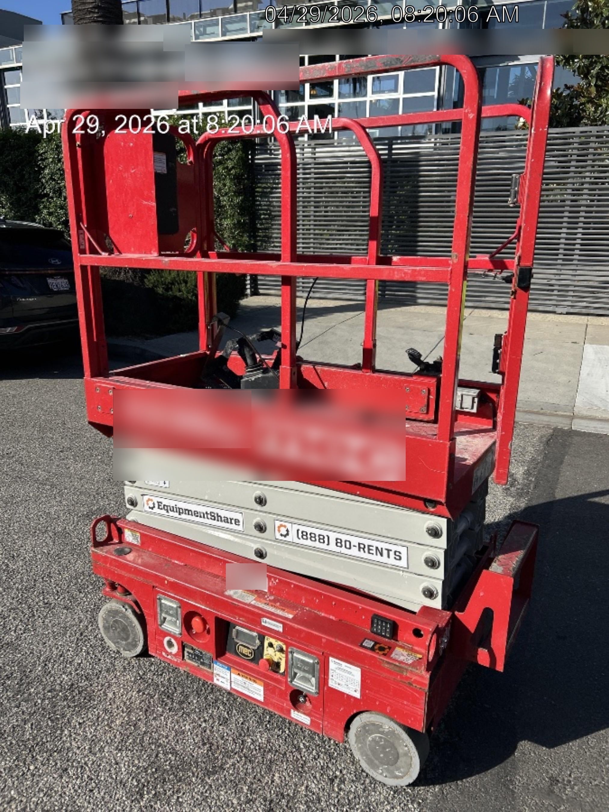 2019 MEC 1330SE