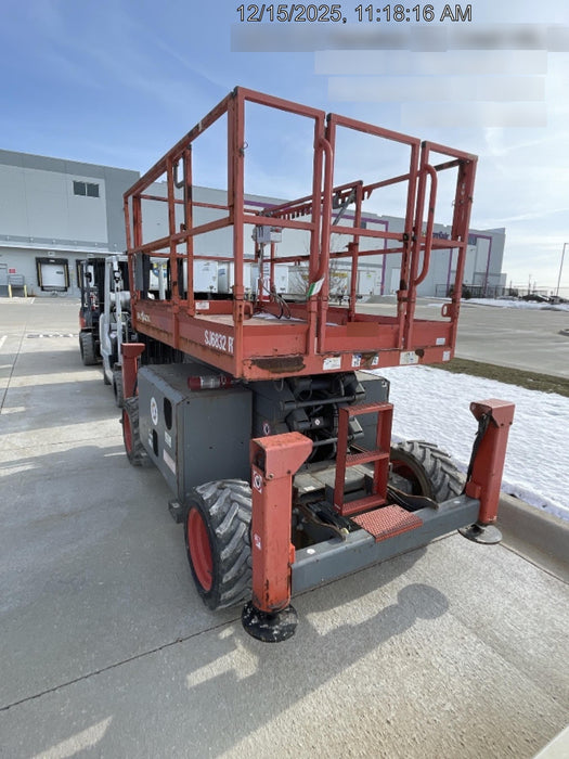 2019 SKYJACK SJ6832 RT