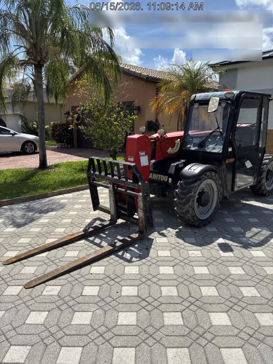2020 MANITOU MTA5519
