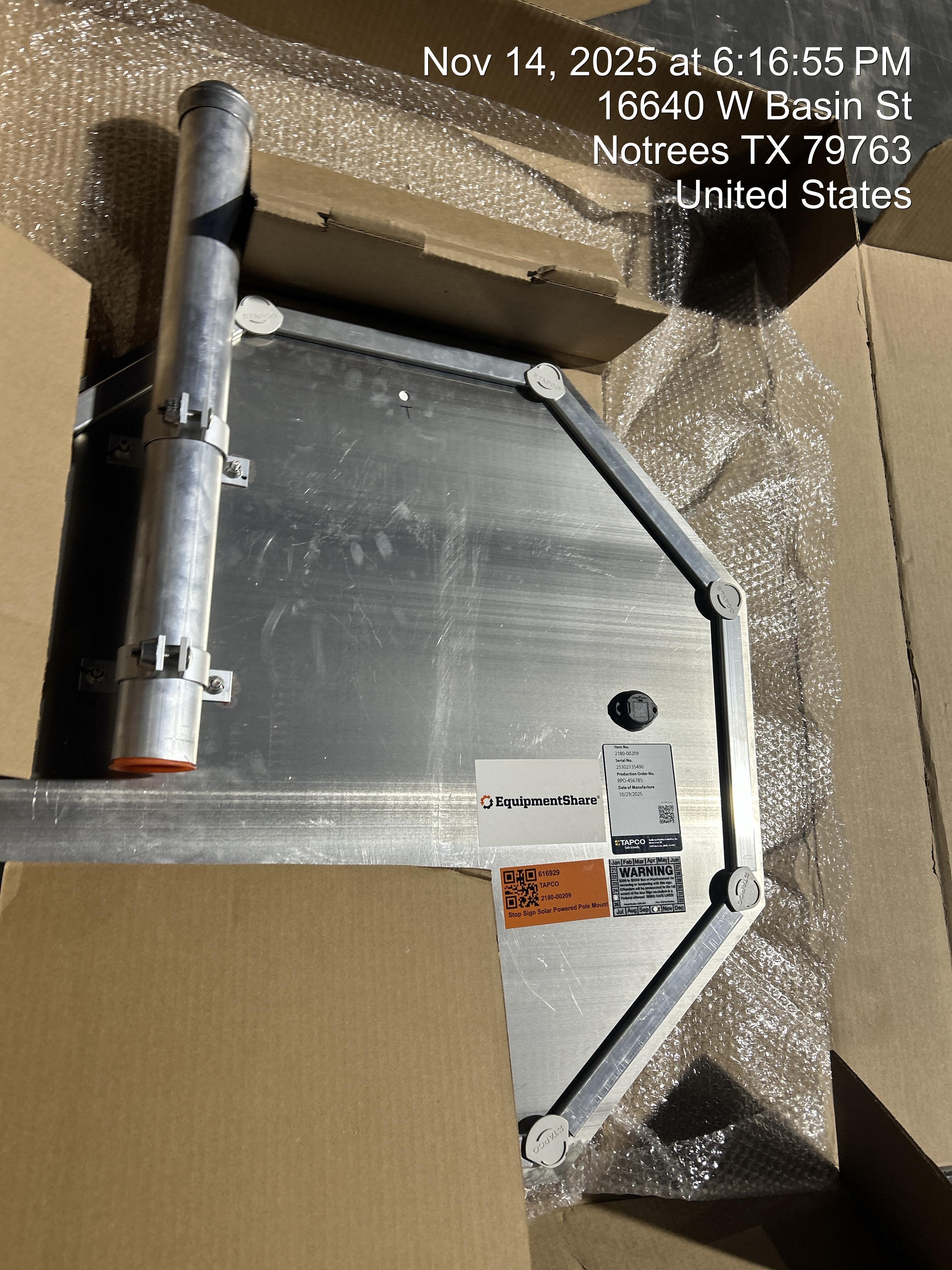 2025 TAPCO 2180-00209