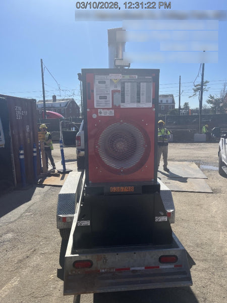 2025 CAMPO EB1000CT