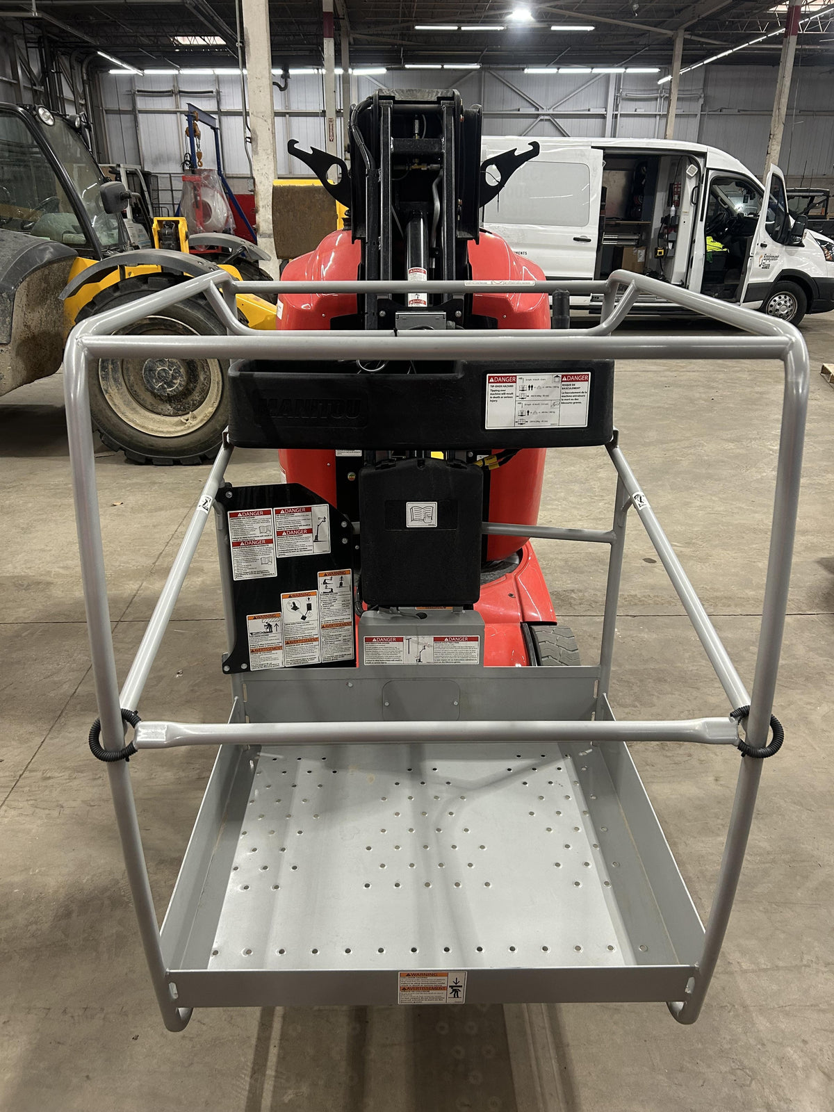 2024 MANITOU VJR 26